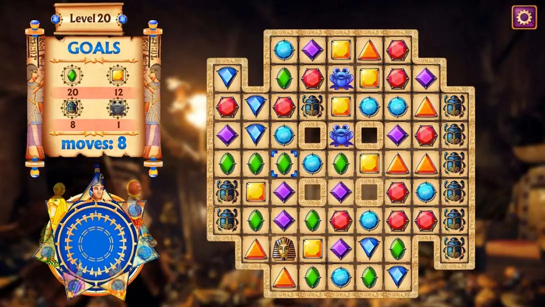 图片[4]-古代故事：埃及诸神 Ancient Stories: Gods of Egypt-游糖YoTeb