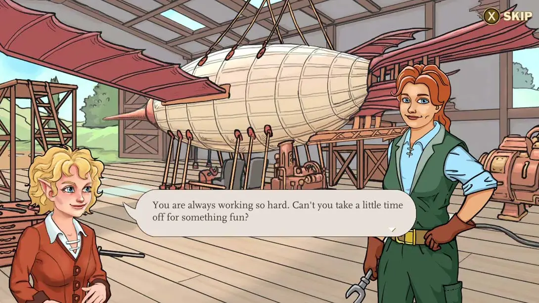 图片[4]-【美版】夏日眩目:蒂莉篇 Summer Daze: Tilly’s Tale-游糖YoTeb