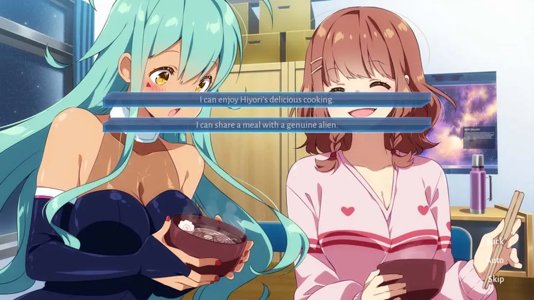 图片[4]-【美版】樱花外星人 .Sakura Alien-游糖YoTeb