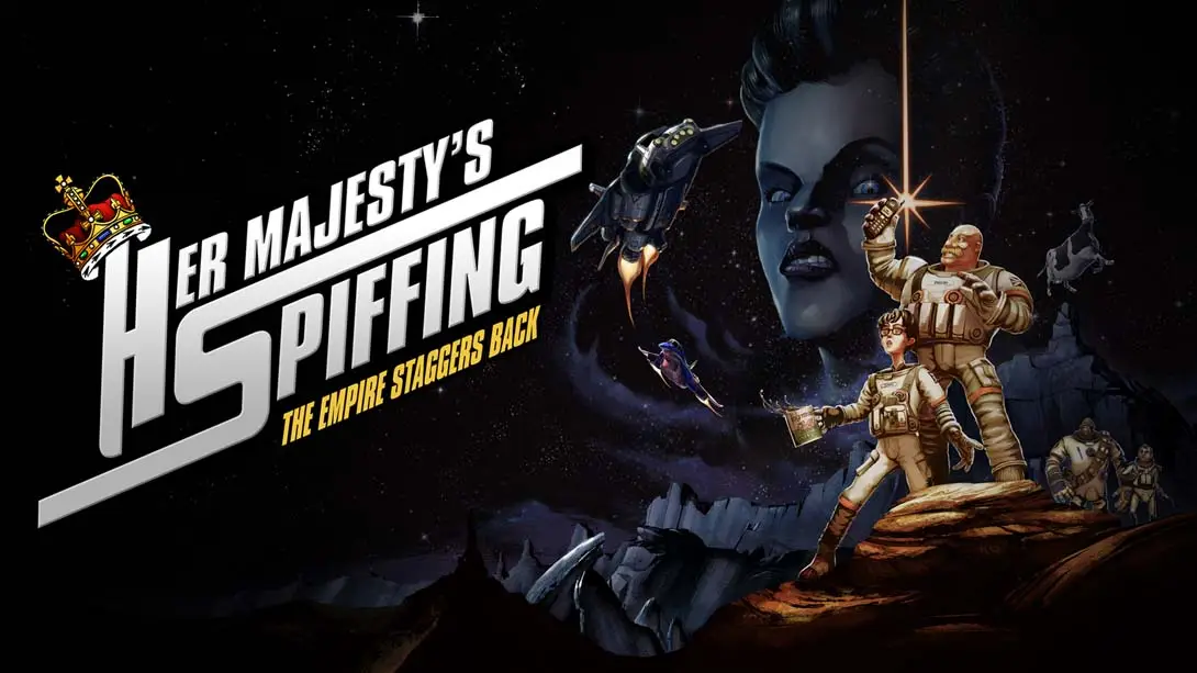 英女王万岁 Her Majestys SPIFFING-游糖YoTeb