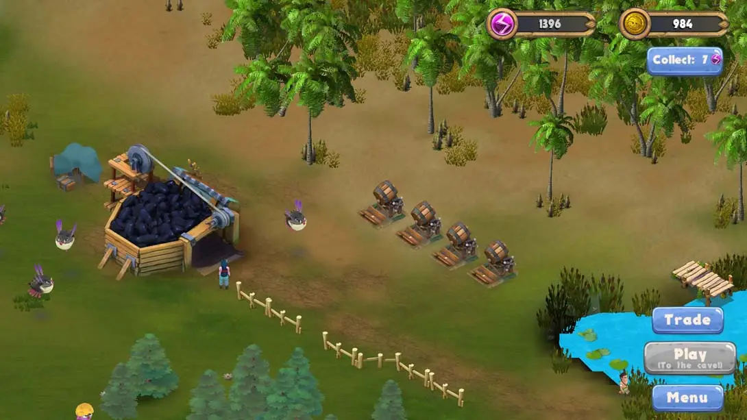 图片[1]-洞穴和城堡：地下世界 Caves and Castles Underworld-游糖YoTeb