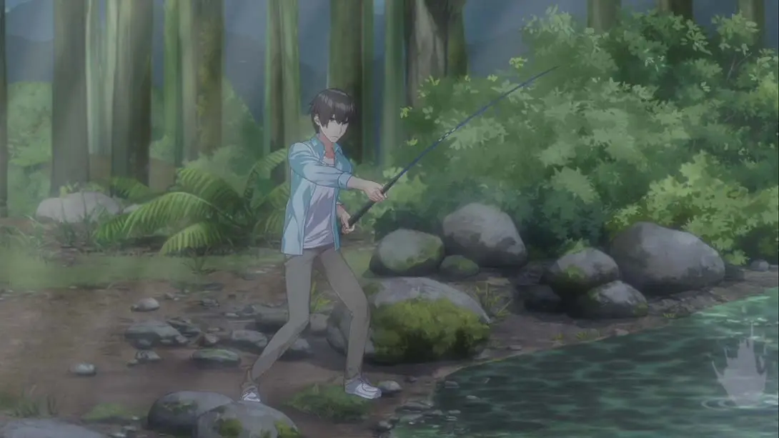 图片[1]-【美版】我的特休恋爱物语 .Love on Leave-游糖YoTeb