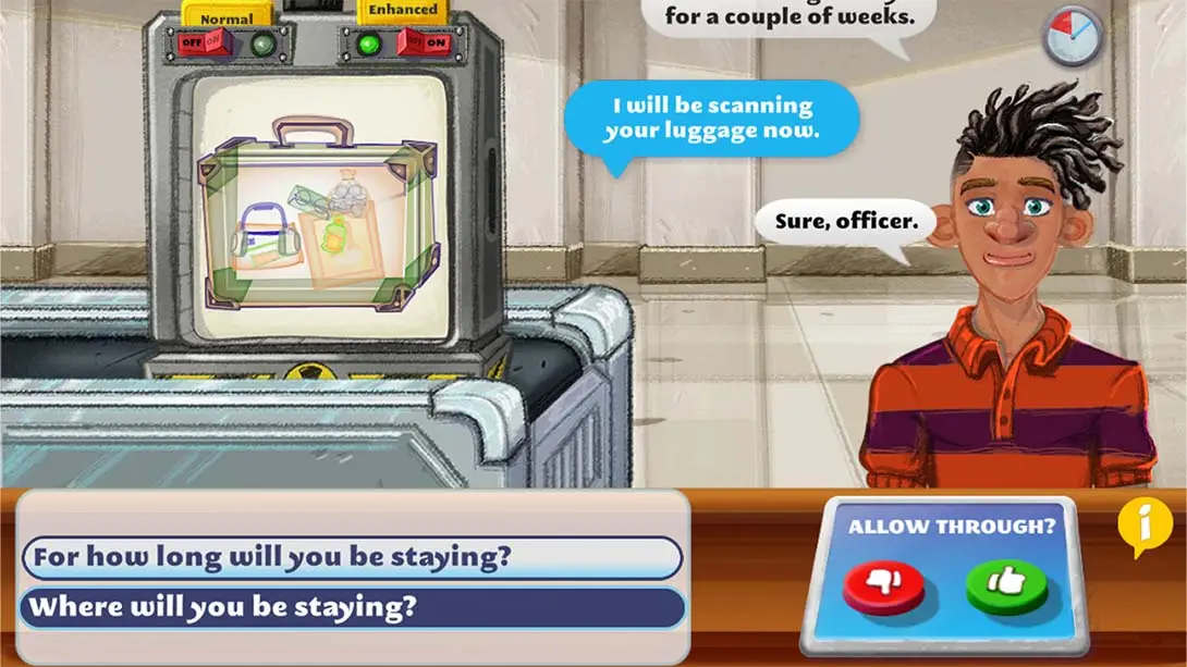 图片[1]-【美版】Nothing to Declare-游糖YoTeb