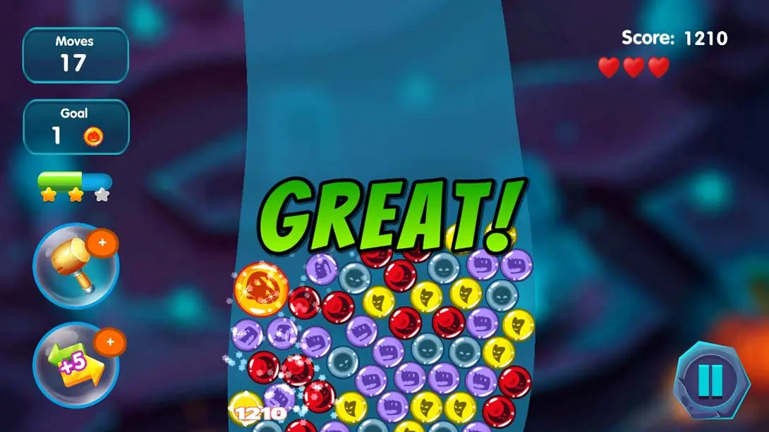 图片[2]-毛骨悚然的球 Creepy Balls-游糖YoTeb