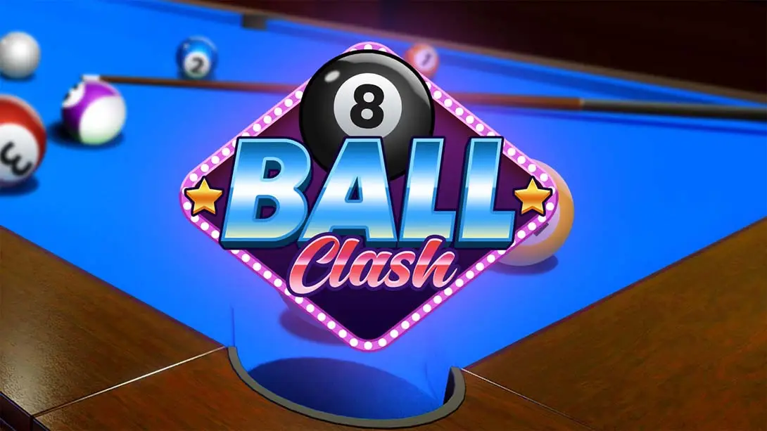 【美版】8球冲突 8 Ball Clash-游糖YoTeb