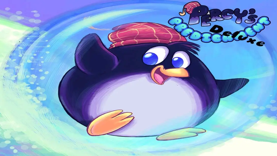 【美版】珀西的困境 豪华版 .Percy's Predicament Deluxe-游糖YoTeb