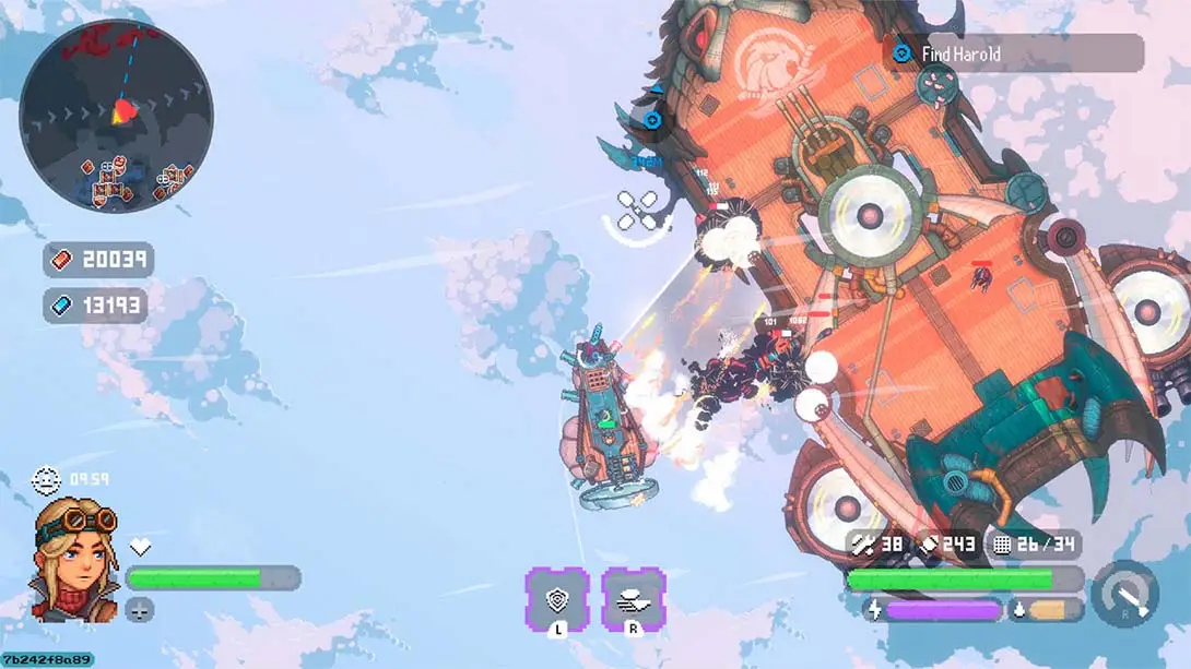 图片[1]-【美版】云端掠影 .Black Skylands-游糖YoTeb