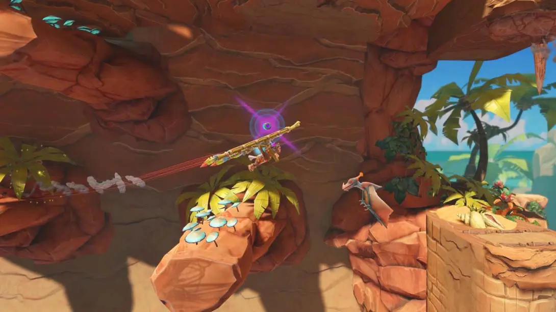 图片[1]-喷射原始人历险记 Jet Kave Adventure-游糖YoTeb