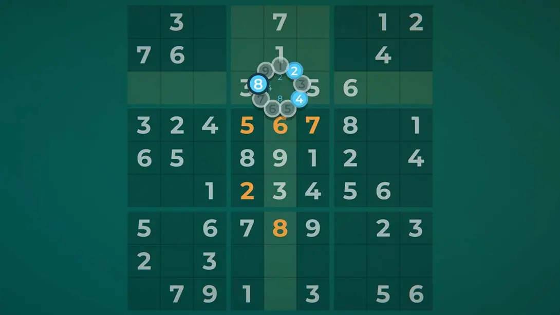 图片[6]-数独 Sudoky-游糖YoTeb