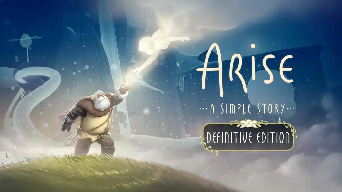 【美版】呈现:一个平凡的故事 权威版 Arise: A Simple Story – Definitive Edition-游糖YoTeb