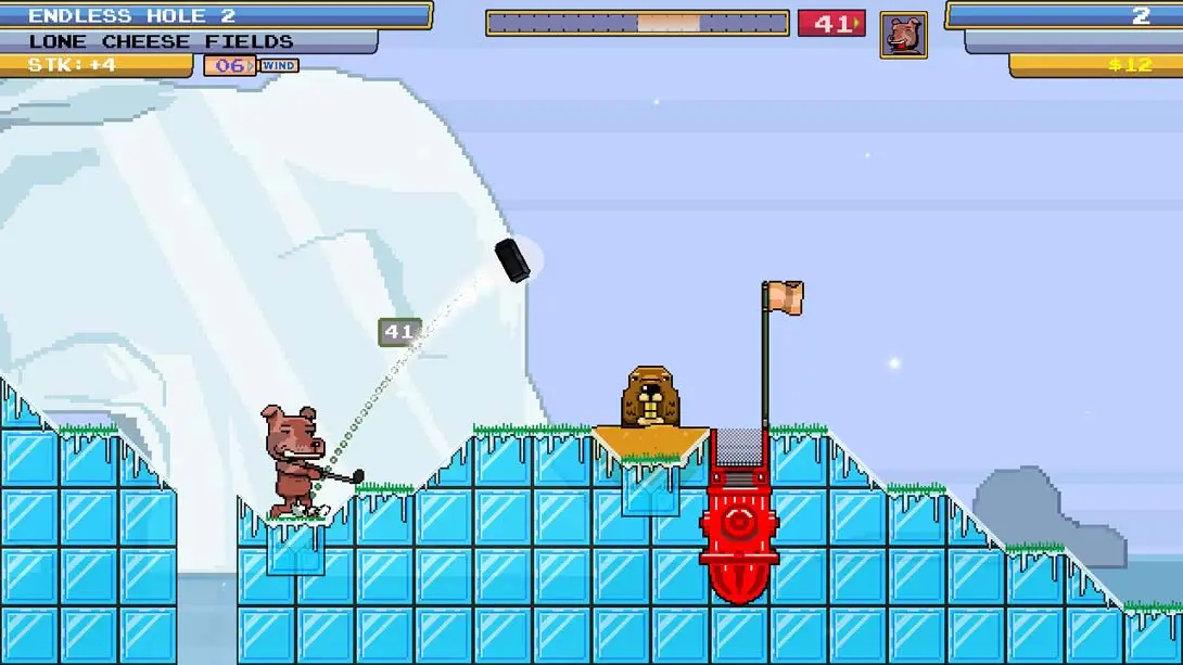 图片[2]-狗狗高尔夫 DOG GONE GOLFING-游糖YoTeb