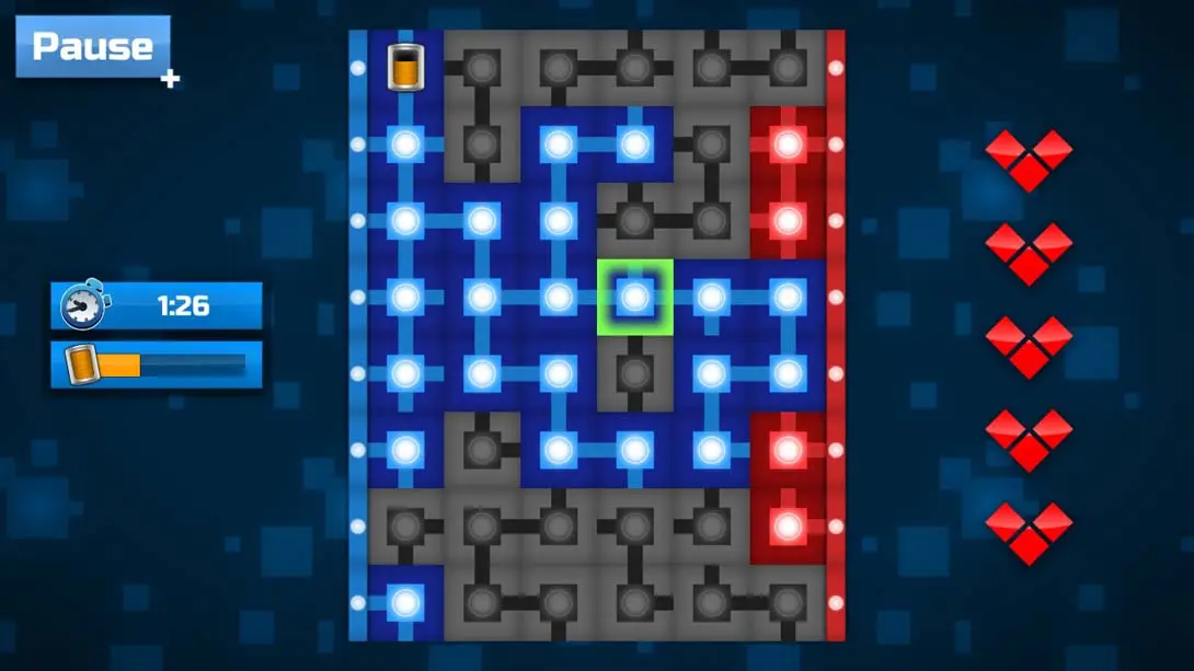 图片[1]-【美版】Pipes Puzzle: Casual Arcade-游糖YoTeb