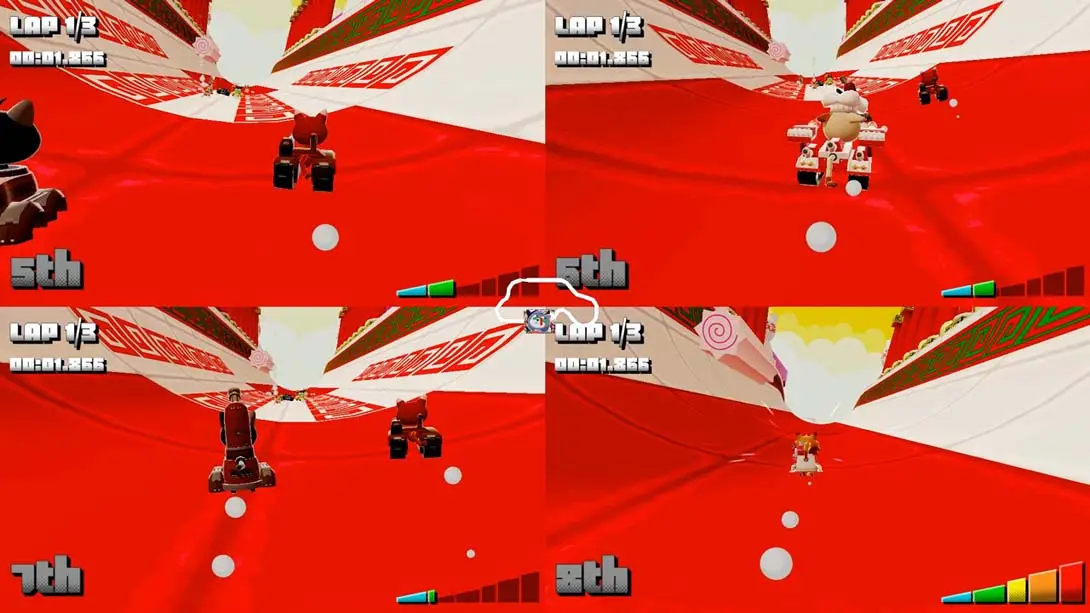 图片[5]-超音速坦克猫 Supersonic Tank Cats-游糖YoTeb