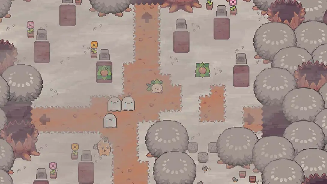 图片[2]-【美版】大头菜小子偷税了！ Turnip Boy Commits Tax Evasion-游糖YoTeb