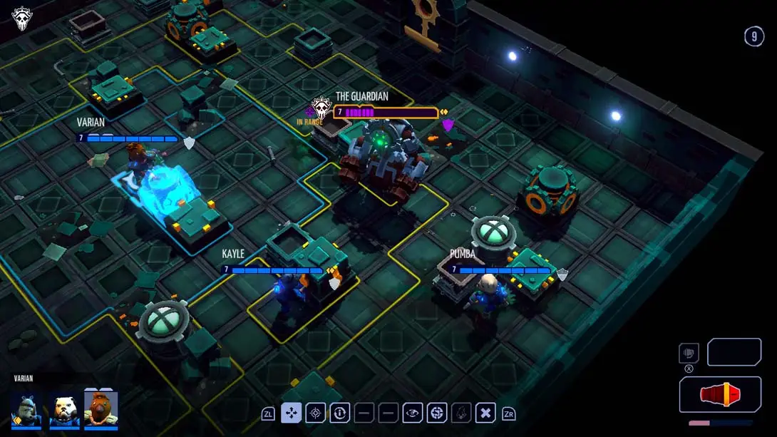 图片[6]-废墟攻略 RuinRaiders-游糖YoTeb