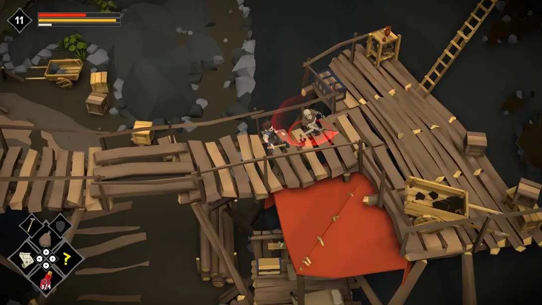 图片[1]-【美版】猎杀与战斗 动作角色扮演游戏 .Hunt and Fight Action RPG-游糖YoTeb