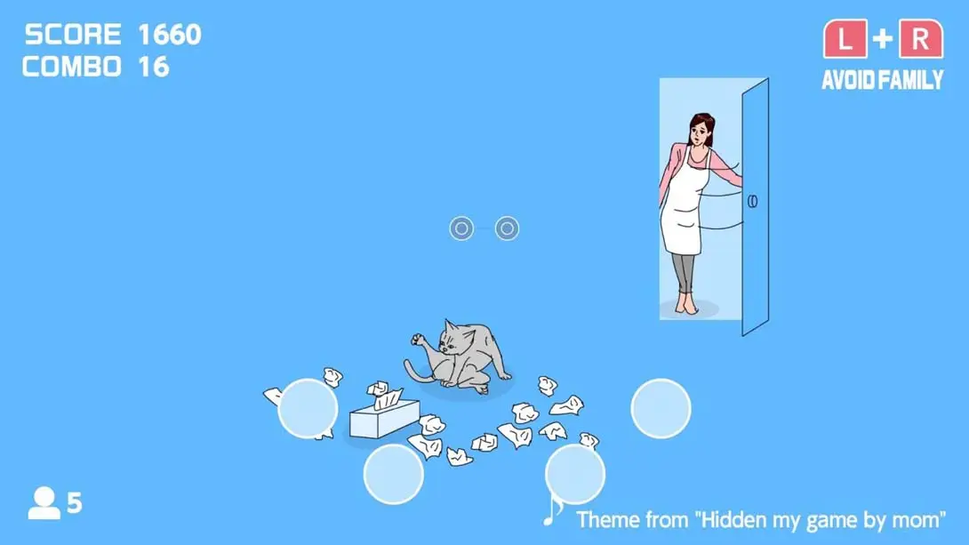 图片[1]-【美版】在你身后 Hide and Dance-游糖YoTeb