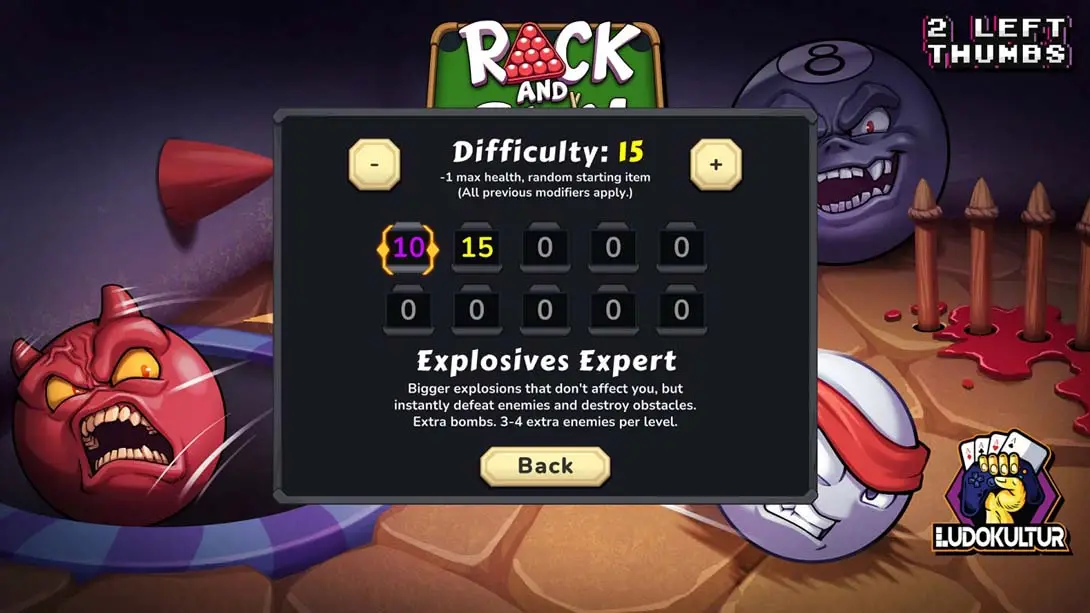 图片[5]-【美版】杀戮台球 .Rack and Slay-游糖YoTeb