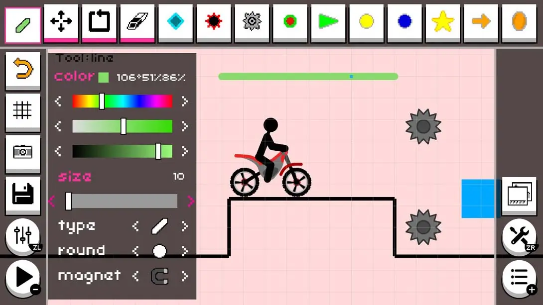 图片[5]-【美版】绘制骑士重制版 Draw Rider Remake-游糖YoTeb