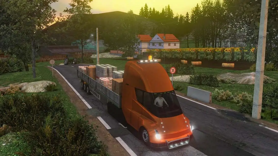 图片[4]-【美版】欧洲卡车司机模拟器 Euro Truck Driver Simulator-游糖YoTeb