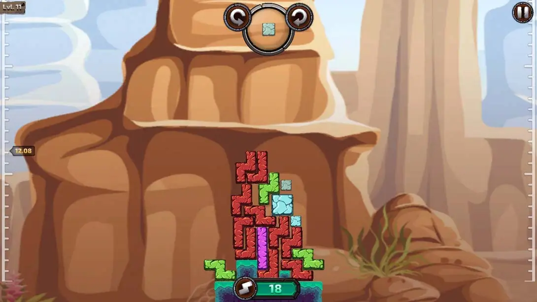 图片[2]-【美版】Pillar Builder Puzzle-游糖YoTeb