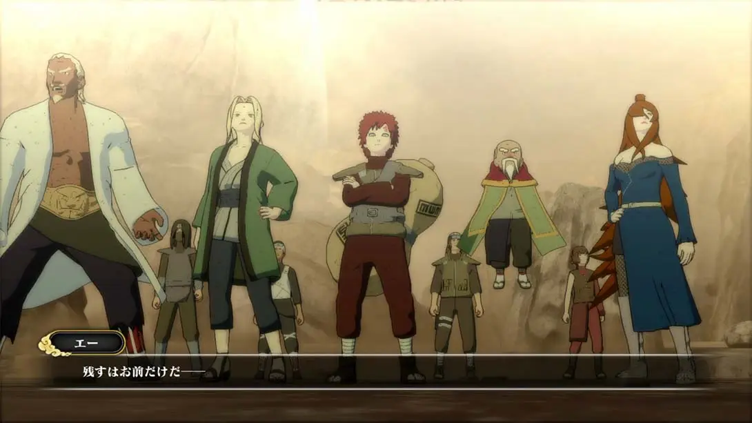 图片[4]-火影忍者疾风传·究极忍者风暴3 NARUTO Ultimate Ninja STORM 3-游糖YoTeb