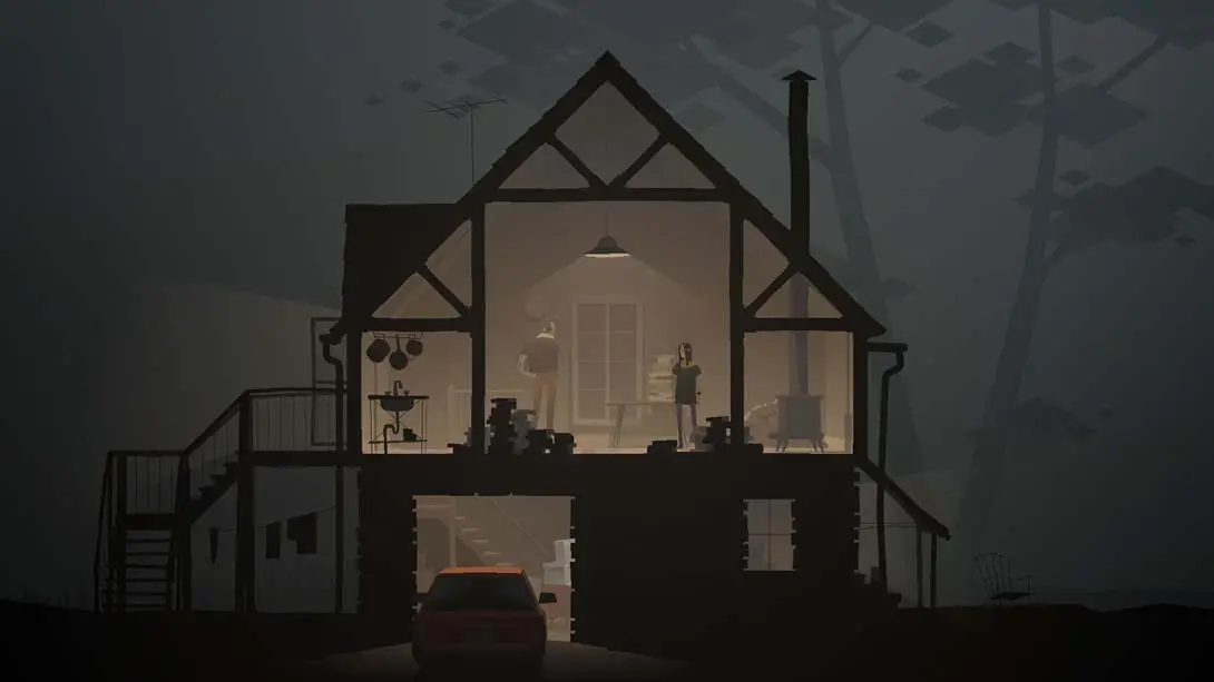 图片[1]-【美版】肯塔基0号公路：TV版 .Kentucky Route Zero-游糖YoTeb