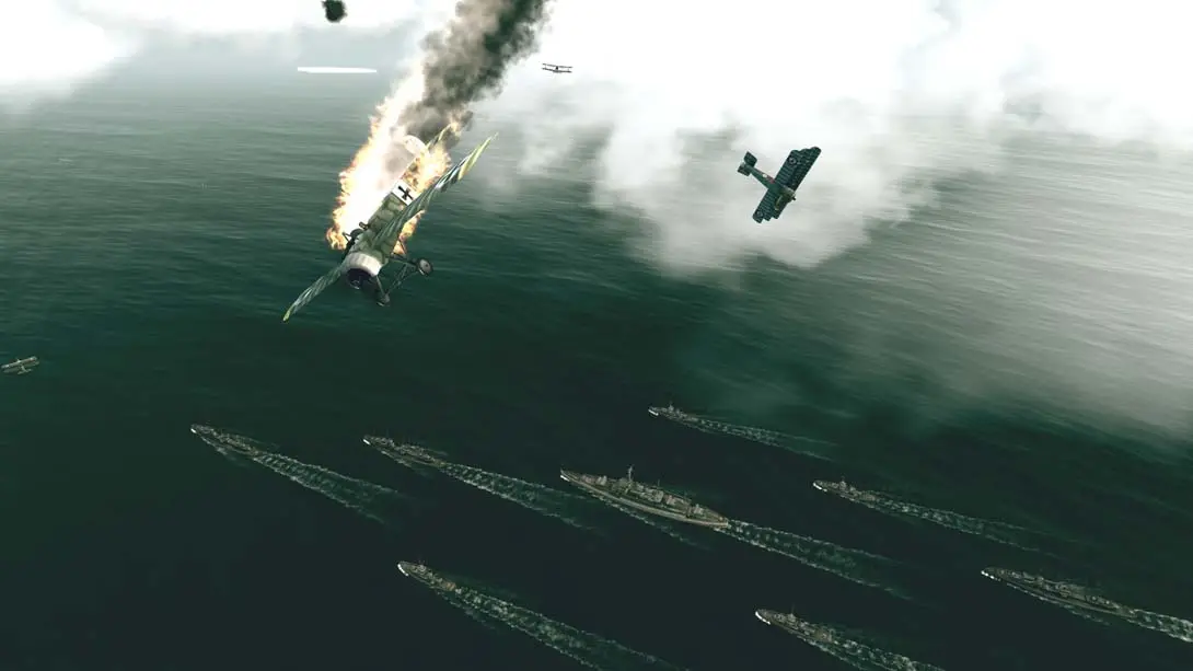图片[4]-战机：战王牌空军 Warplanes: WW1 Sky Aces-游糖YoTeb