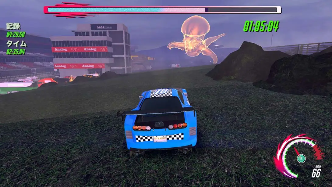 图片[1]-【日版】速度或死亡 .Speed or Death-游糖YoTeb