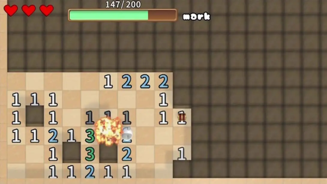 图片[2]-【美版】Nyanzou & Kumakichi Bomb Cave-游糖YoTeb