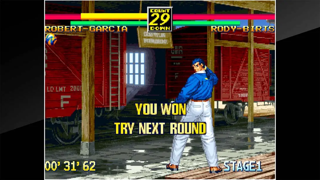 图片[5]-ACA NEOGEO 龙虎之拳3 ACA NEOGEO ART OF FIGHTING 3-游糖YoTeb