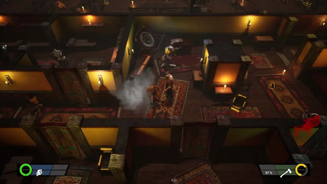 图片[3]-救赎者:增强版 Redeemer: Enhanced Edition-游糖YoTeb