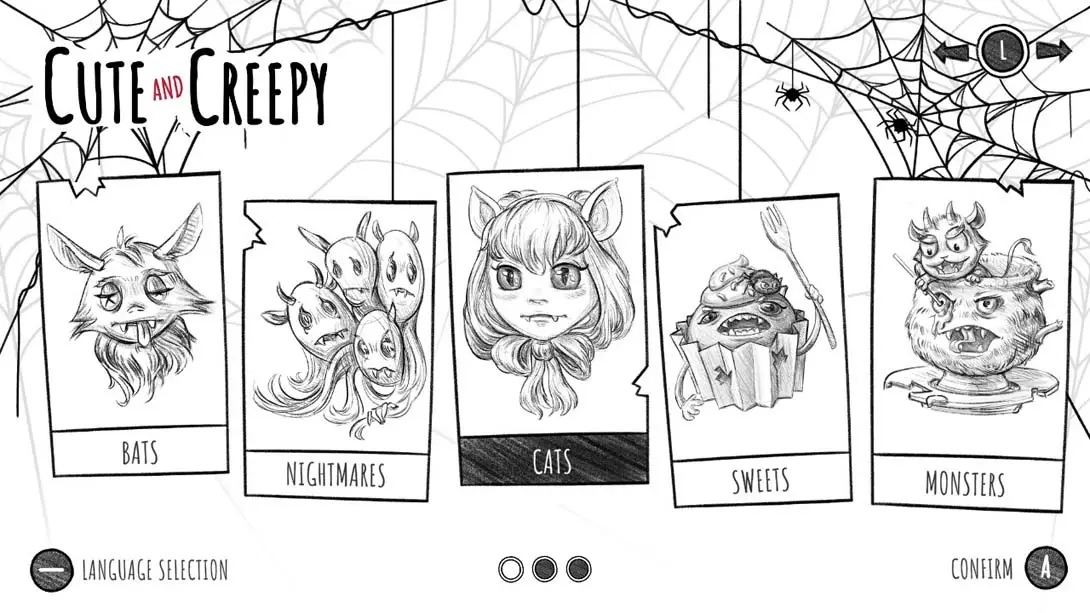 图片[3]-【美版】可爱和怪异 .Cute And Creepy-游糖YoTeb