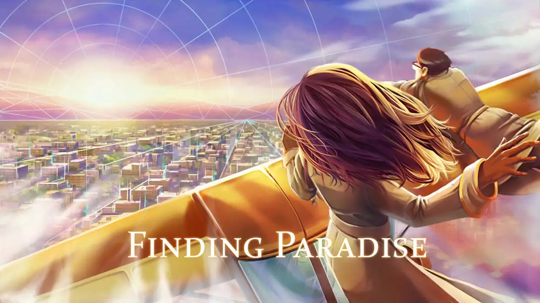 【美版】寻找天堂 Finding Paradise-游糖YoTeb