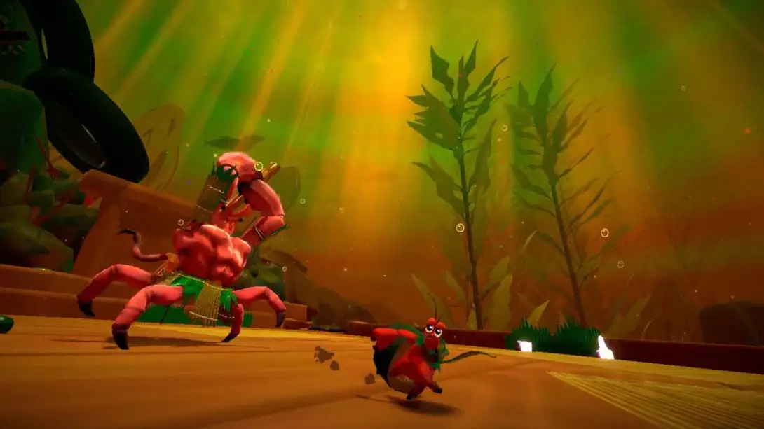 图片[5]-【美版】蟹蟹寻宝奇遇 .Another Crab’s Treasure-游糖YoTeb