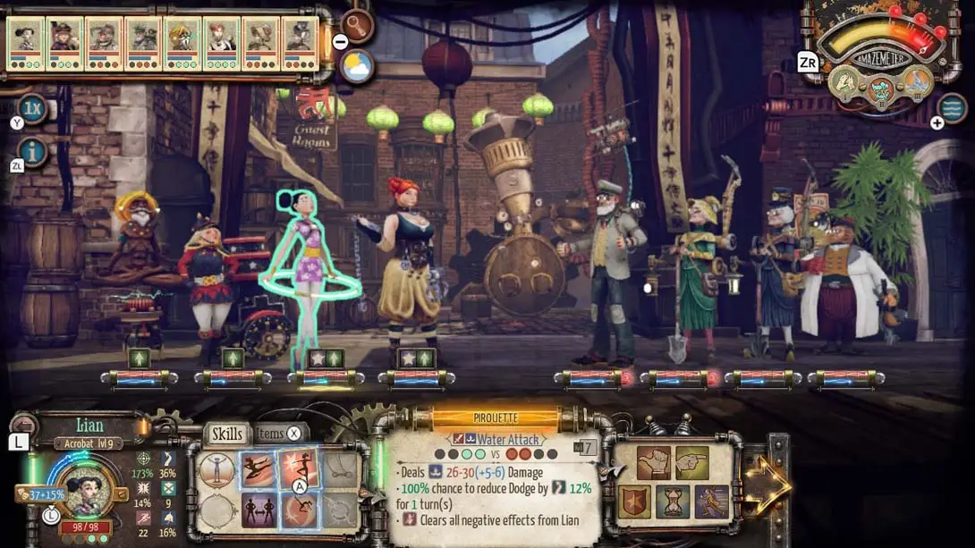 图片[4]-【美版】电气马戏团 Circus Electrique-游糖YoTeb