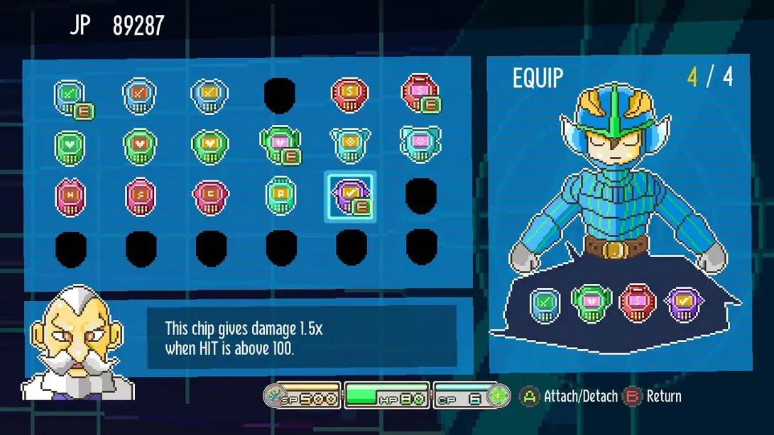 图片[6]-【美版】Pixel Game Maker Series JETMAN-游糖YoTeb