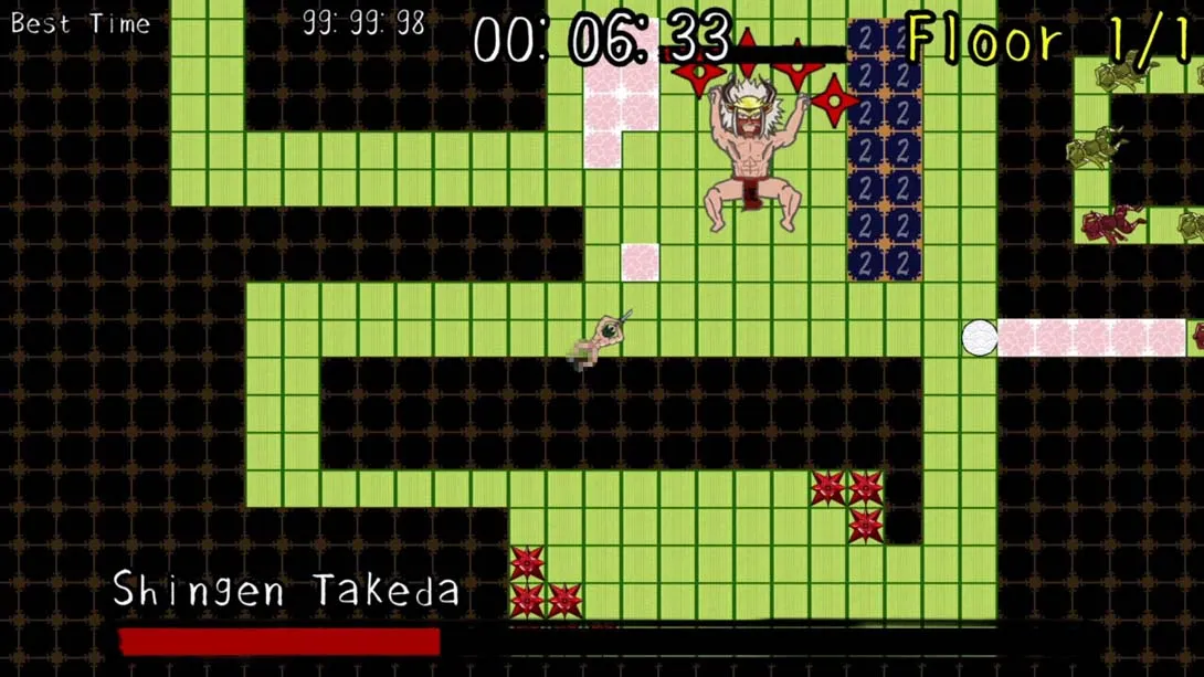 图片[5]-【日版】真润滑武士 ローション侍 for Nintendo Switch-游糖YoTeb