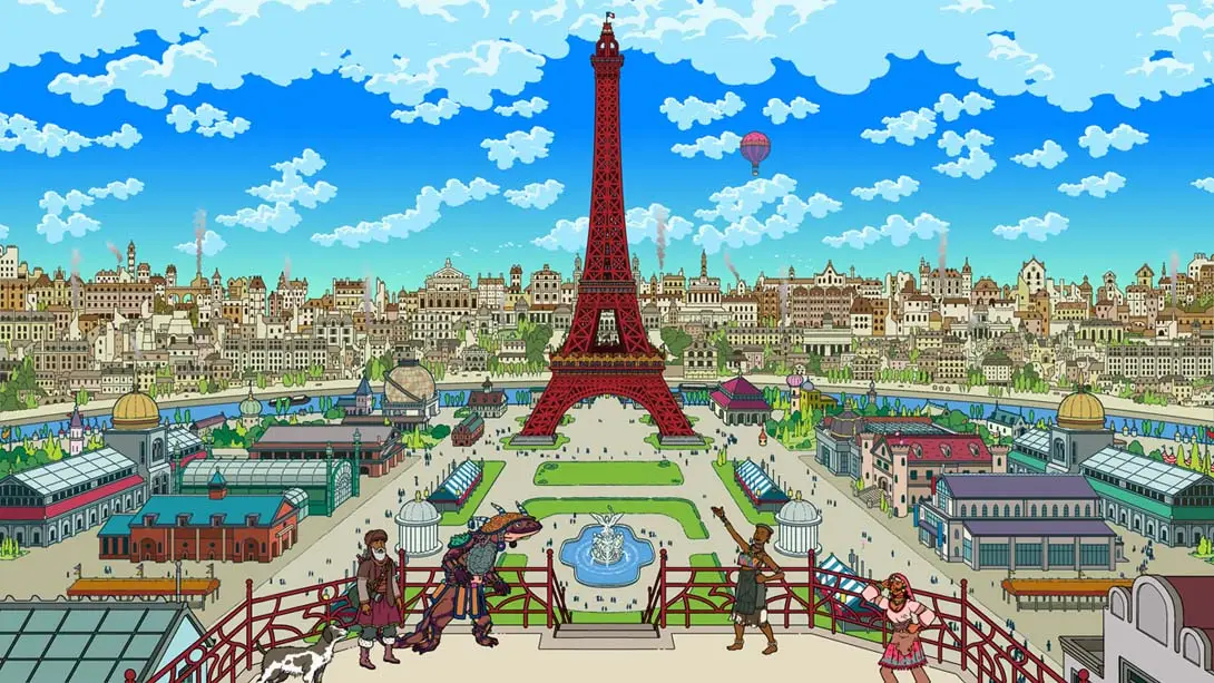 图片[1]-【美版】奇妙探险队2 Curious Expedition 2-游糖YoTeb