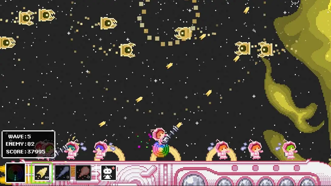 图片[5]-蛋糕入侵者 Cake Invaders-游糖YoTeb