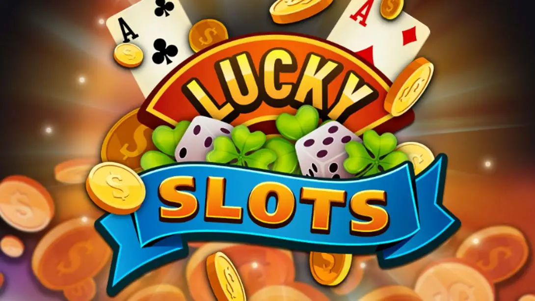【美版】幸运老虎机 Lucky Slots-游糖YoTeb