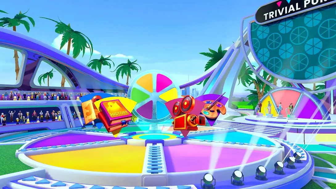 图片[1]-【美版】Trivial Pursuit Live! 2-游糖YoTeb