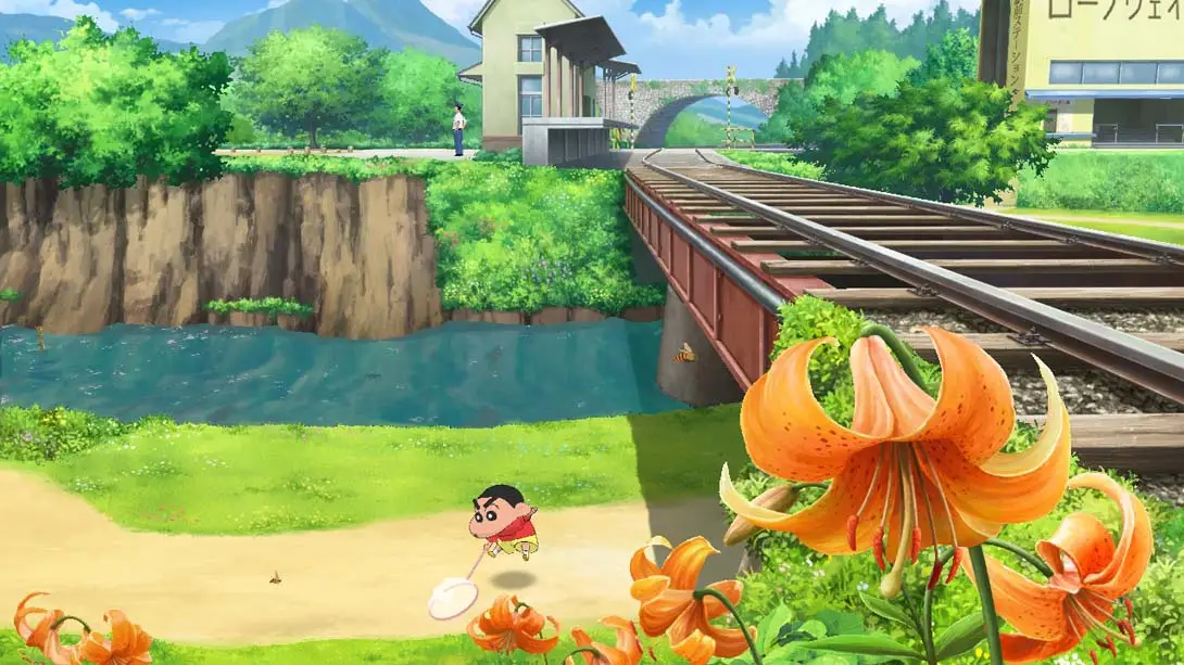 图片[6]-【港版】蜡笔小新 我与博士的暑假 ～没有终点的七日之旅～ Crayon Shin-chan-游糖YoTeb