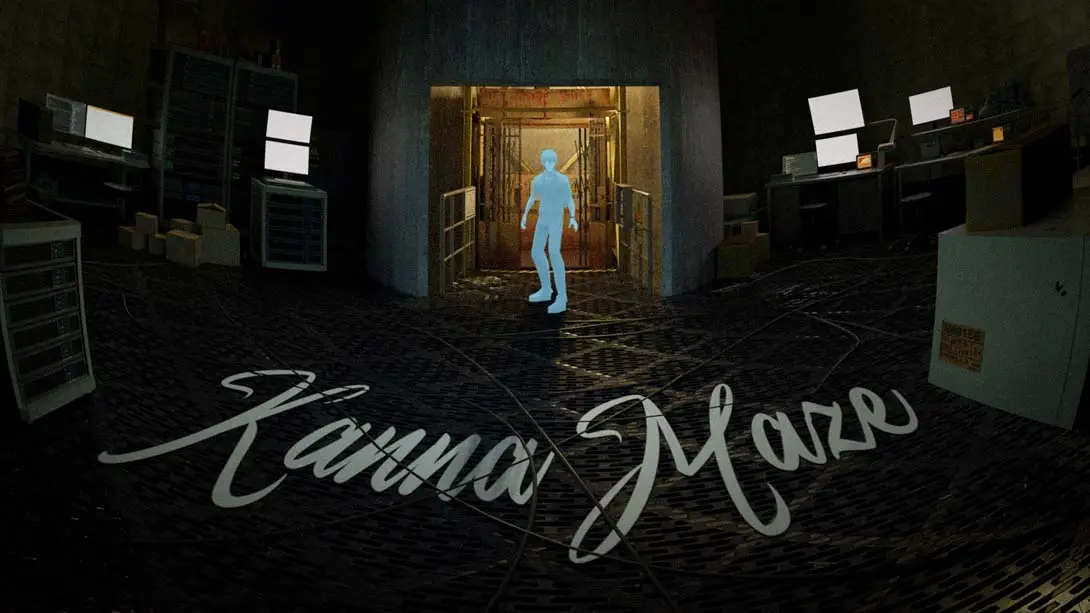 【美版】神无迷宫 .Kanna Maze-游糖YoTeb