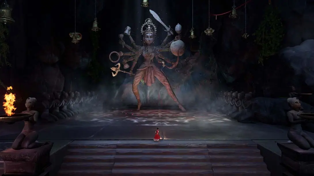 图片[6]-【美版】拉吉：远古传奇 Raji: An Ancient Epic-游糖YoTeb