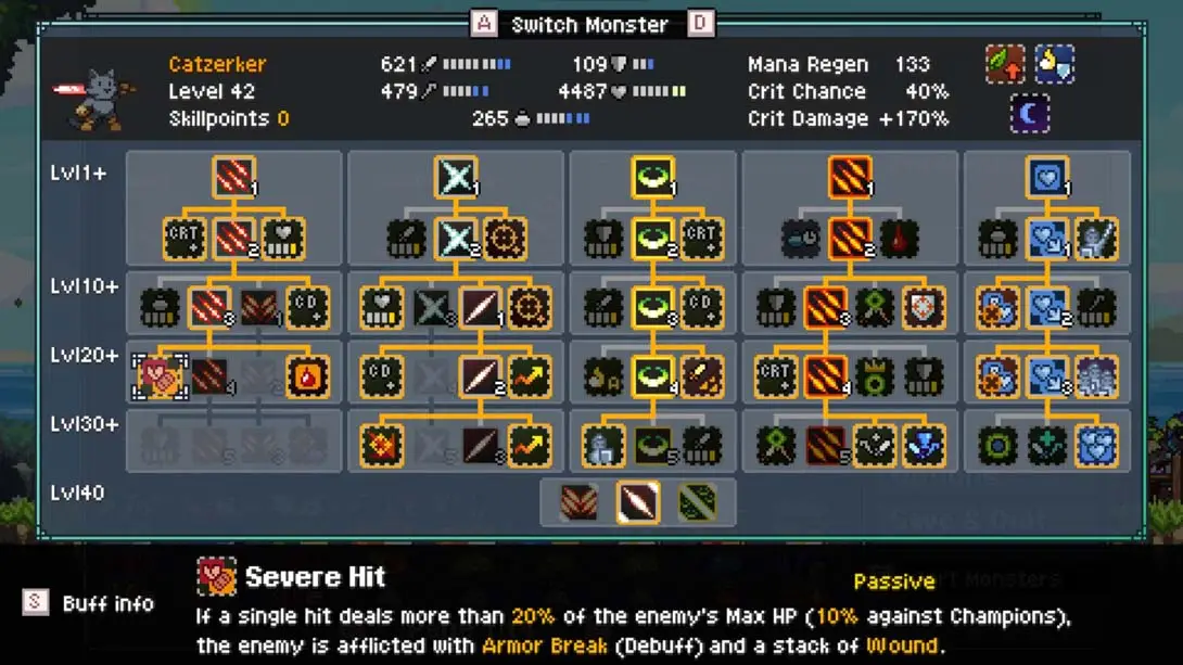 图片[3]-【美版】怪物避难所 Monster Sanctuary-游糖YoTeb