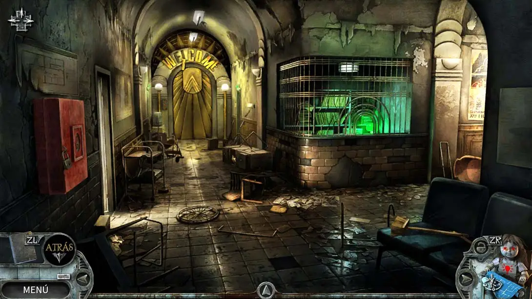 图片[1]-真实恐惧：被遗弃的灵魂 第一部分 True Fear: Forsaken Souls-游糖YoTeb