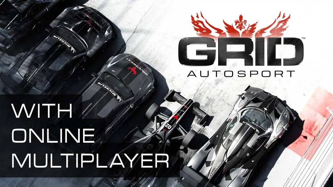【美版】超级房车赛：汽车运动 GRID Autosport-游糖YoTeb