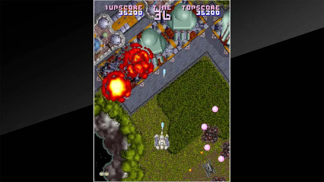 图片[1]-【美版】街机档案：突击 .Arcade Archives ASSAULT-游糖YoTeb