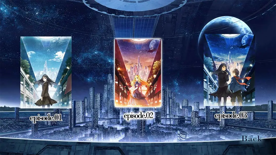 图片[2]-世界尽头的经济 完整版 WORLD END ECONOMiCA ~complete~-游糖YoTeb